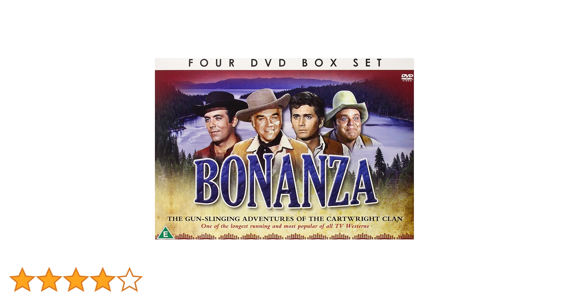 洋画・外国映画 Bonanza DVD Amazon.co.jp: Bonanza: Official First Season V.1 [DVD